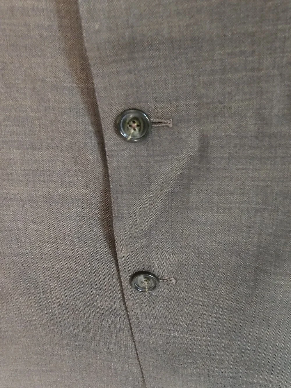 Ermenegildo Zegna for Julius 2001 Wool Blazer Sport Coat Switzerland *read Desc
